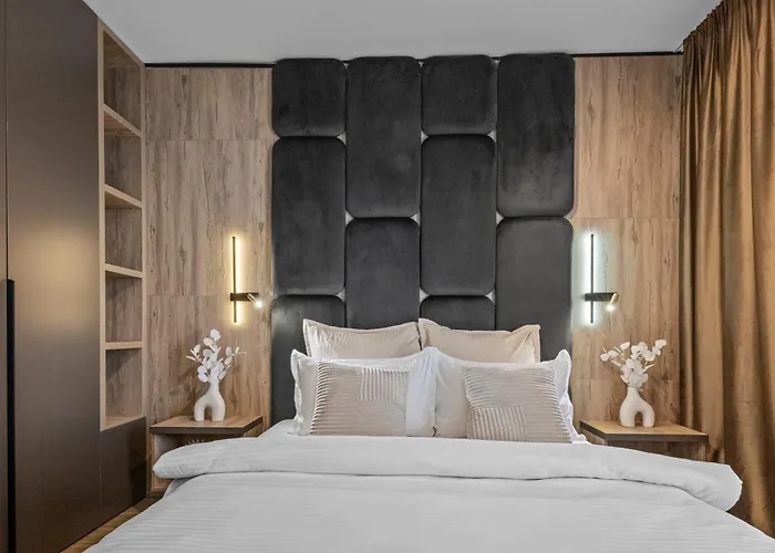 Awesome Deluxe Apartment *