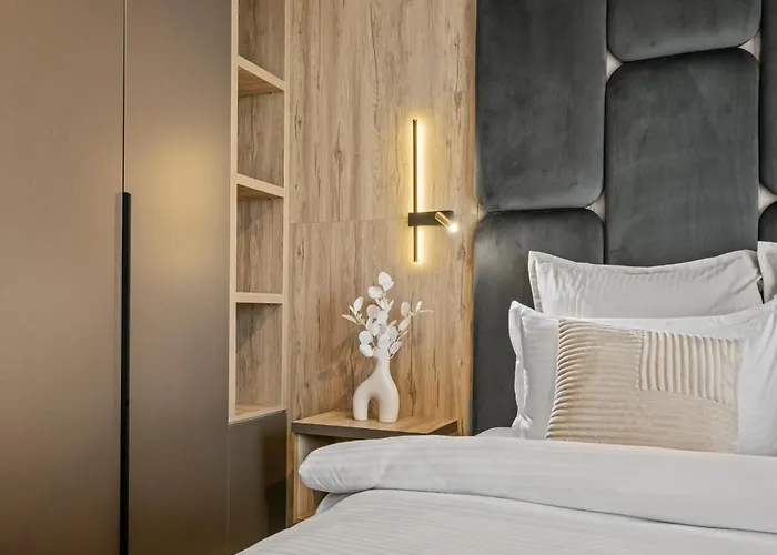 شقة Awesome Deluxe بوخارست