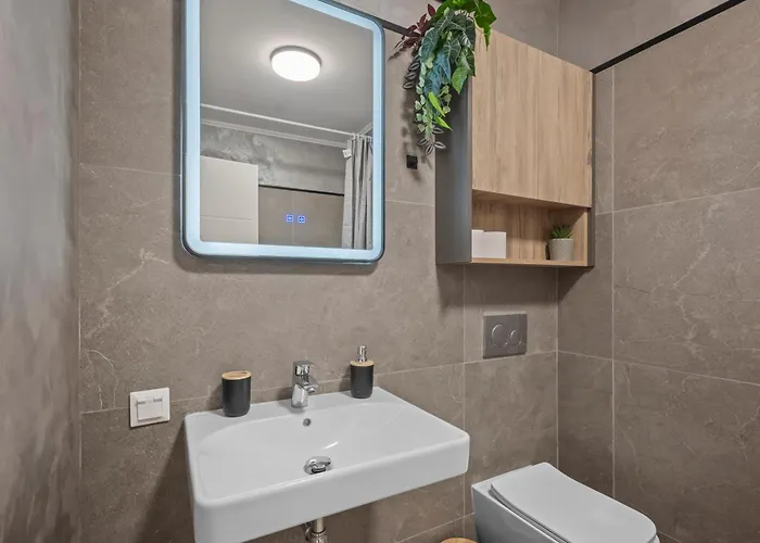 Awesome Deluxe شقة *