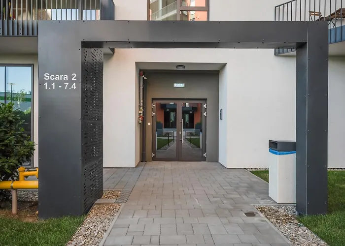 شقة Awesome Deluxe بوخارست