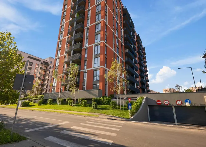 شقة Awesome Deluxe *