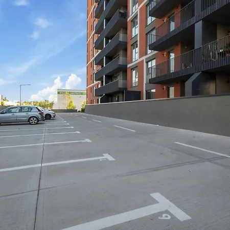 Awesome Deluxe Apartment Bucharest