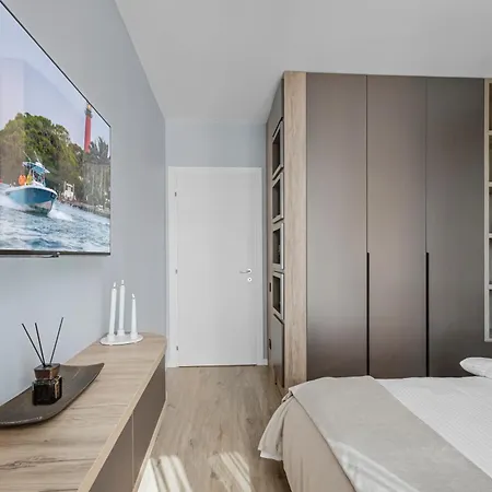 דירה Awesome Deluxe *