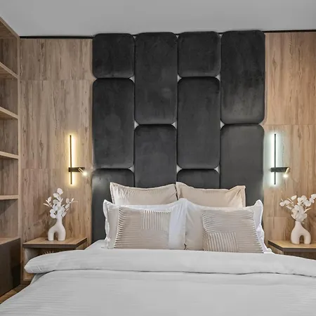 Awesome Deluxe דירה *