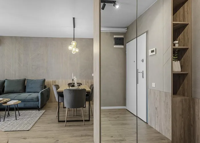 Awesome Deluxe アパート *