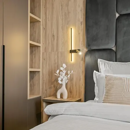 Appartement Awesome Deluxe Bucarest