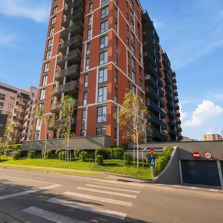 Appartement Awesome Deluxe *